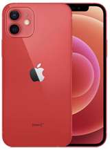 Apple Apple iPhone 12 128GB 6.1" (PRODUCT)RED EU MGJD3RM/A
